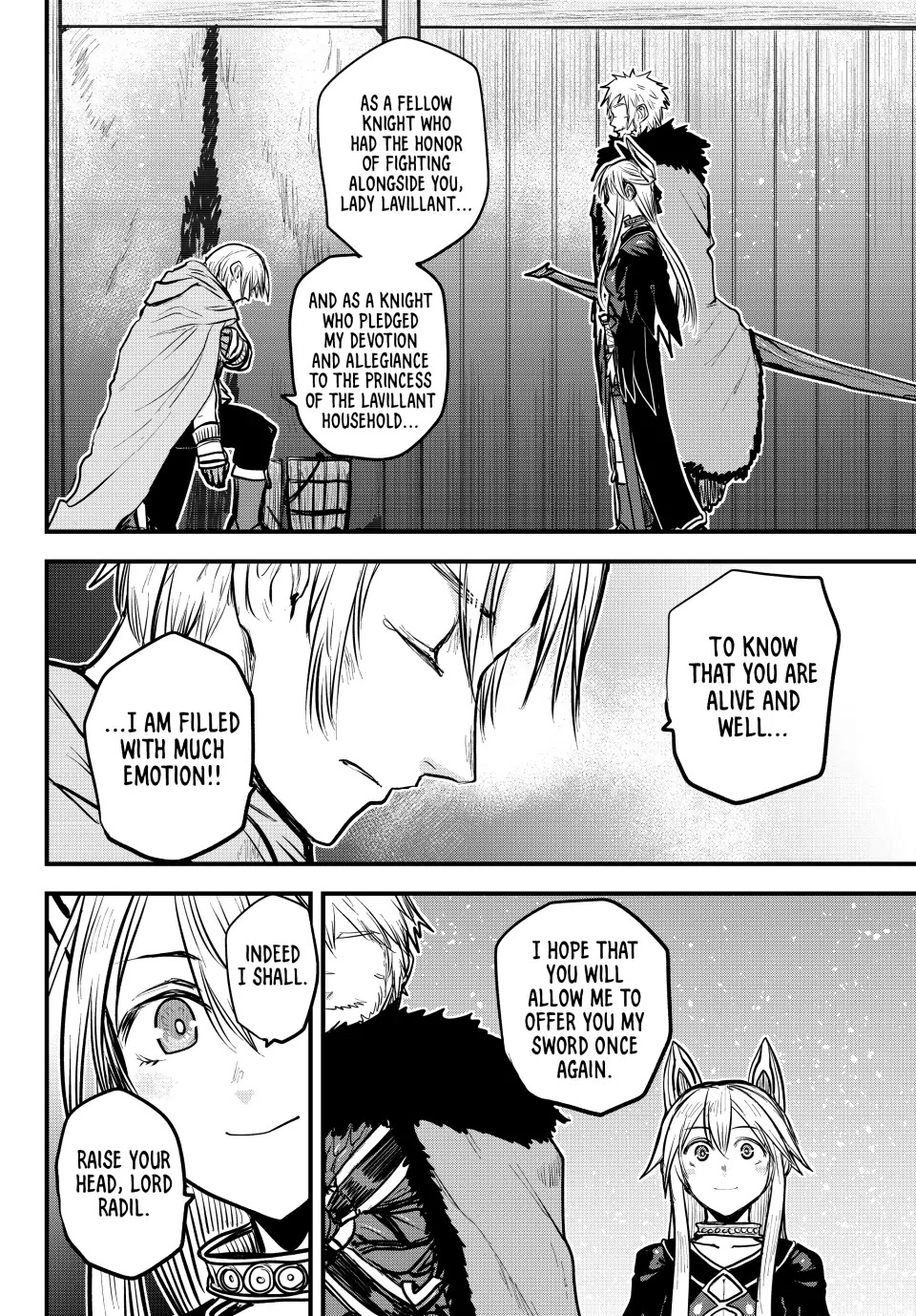 The Bride of Barbaroi Chapter 22 page 24 - Chapter 22