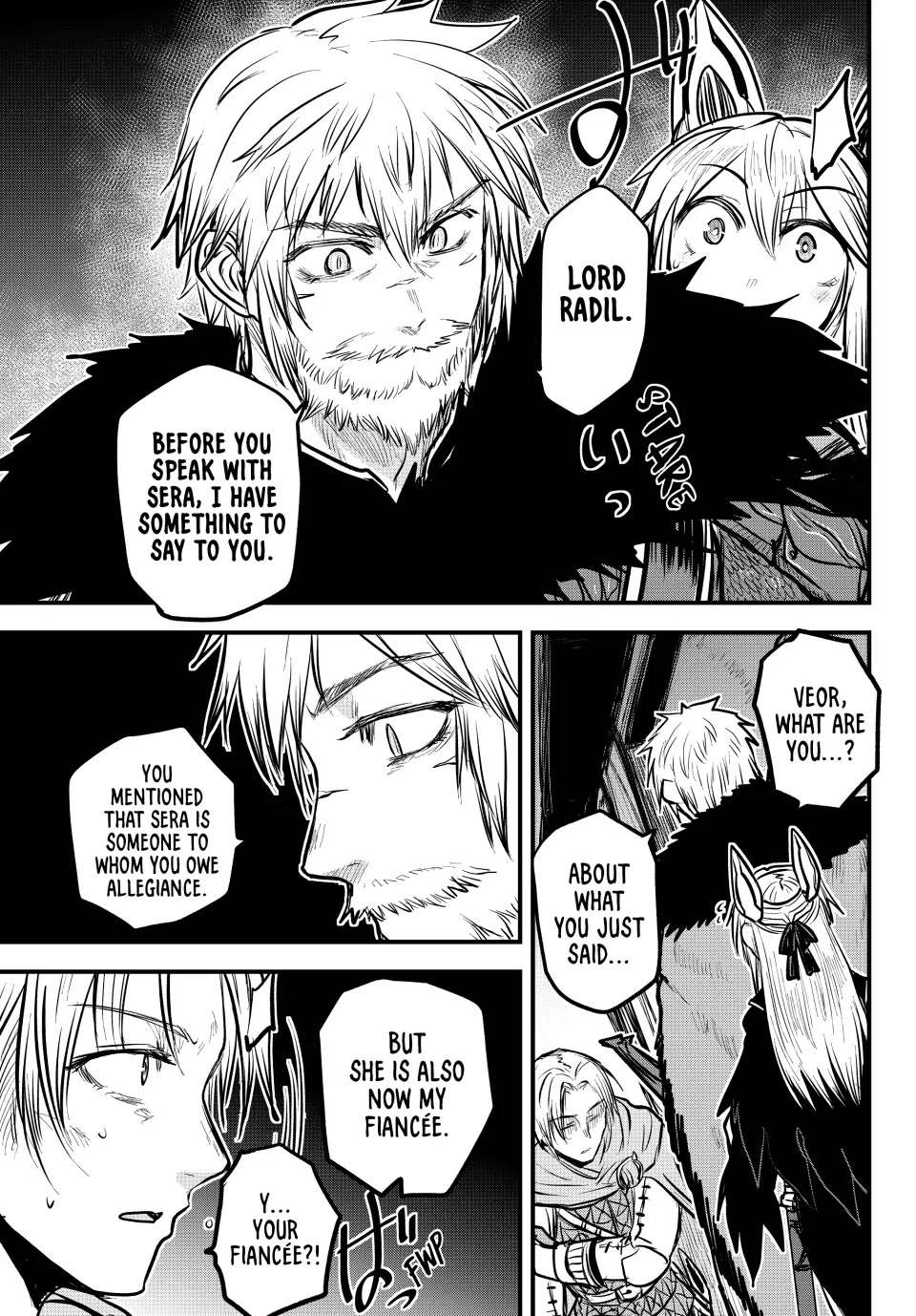 The Bride of Barbaroi Chapter 22 page 25 - Chapter 22