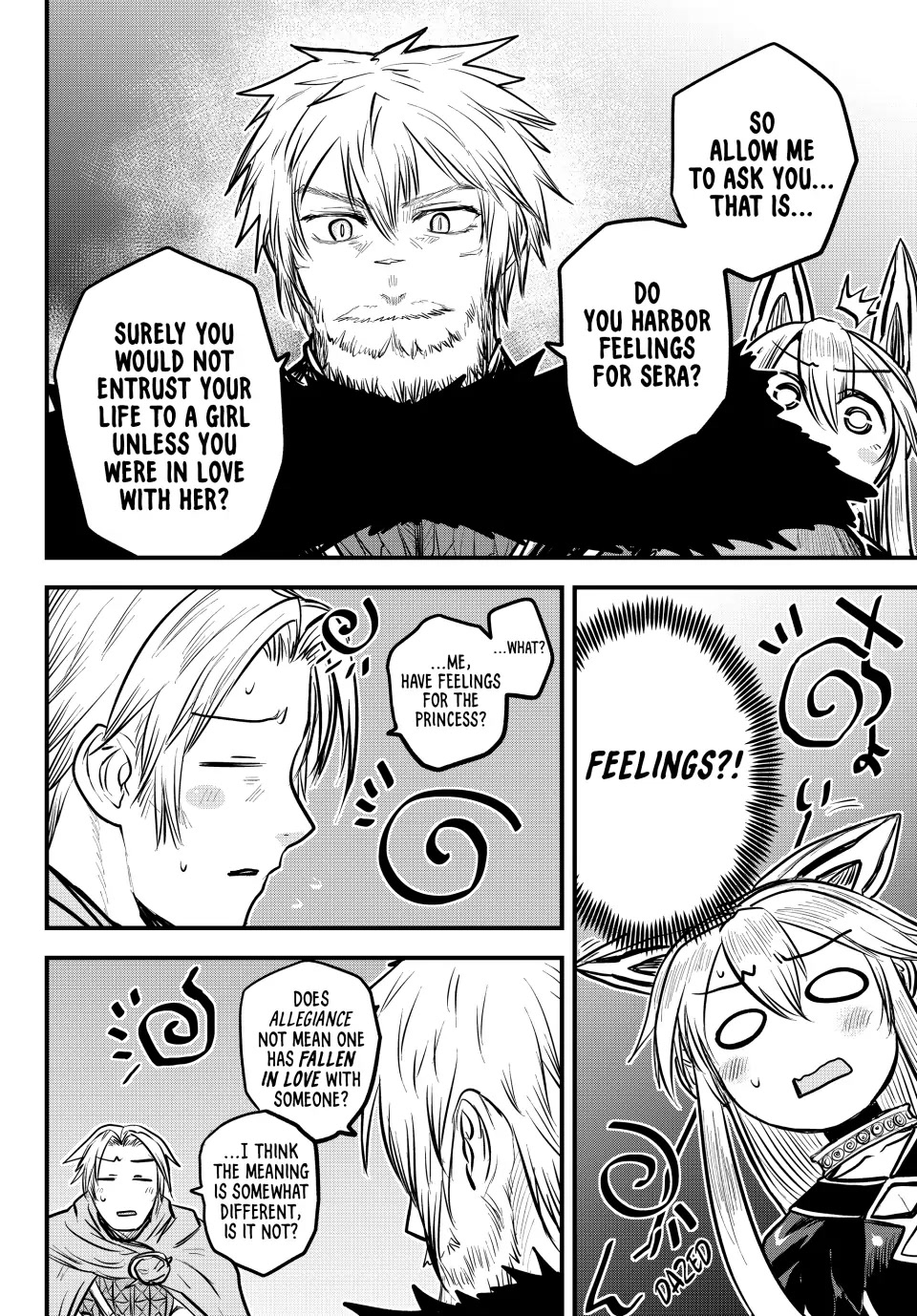 The Bride of Barbaroi Chapter 22 page 26 - Chapter 22