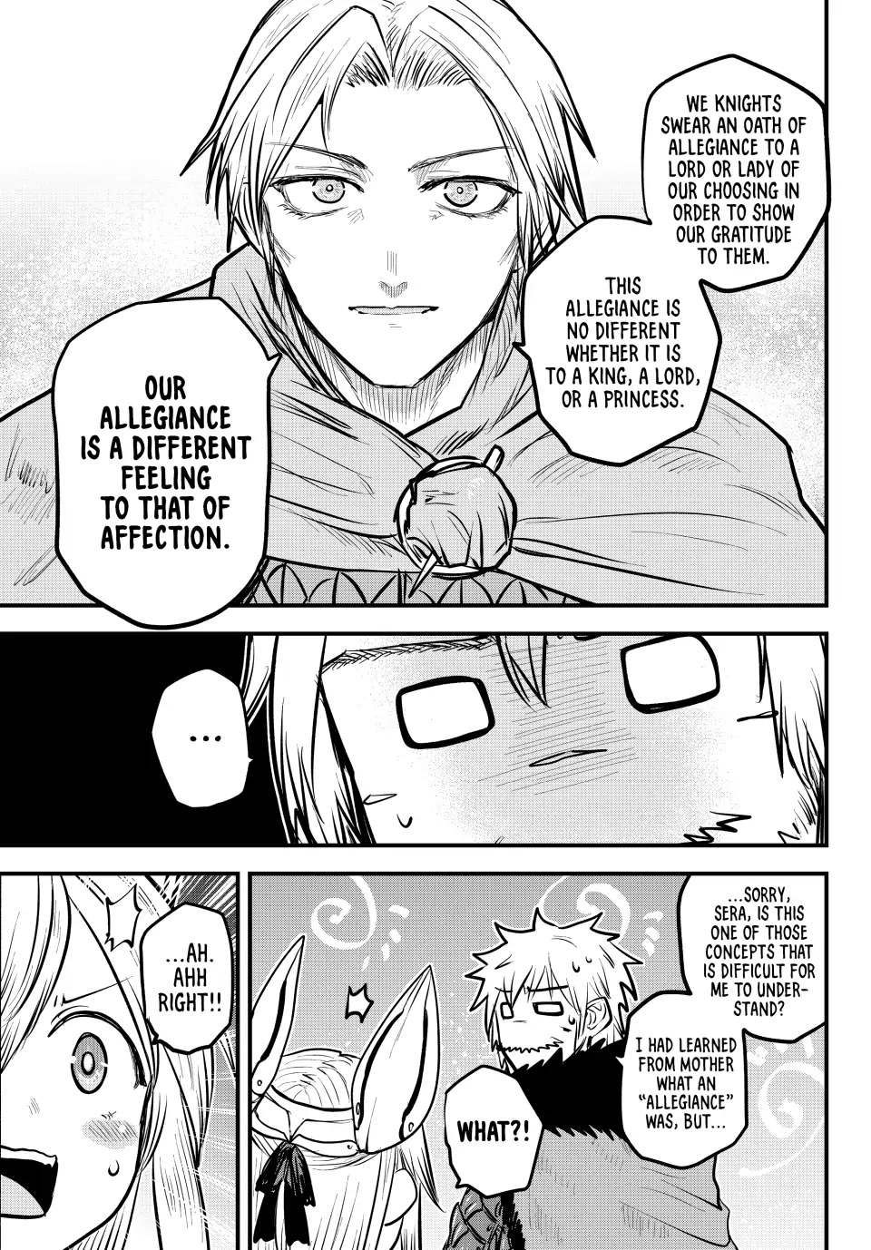The Bride of Barbaroi Chapter 22 page 27 - Chapter 22