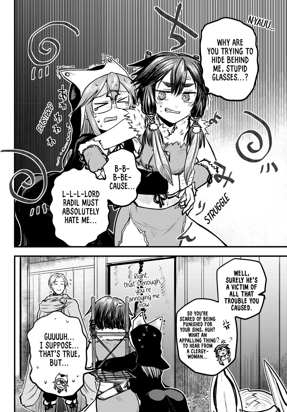 The Bride of Barbaroi Chapter 22 page 30 - Chapter 22