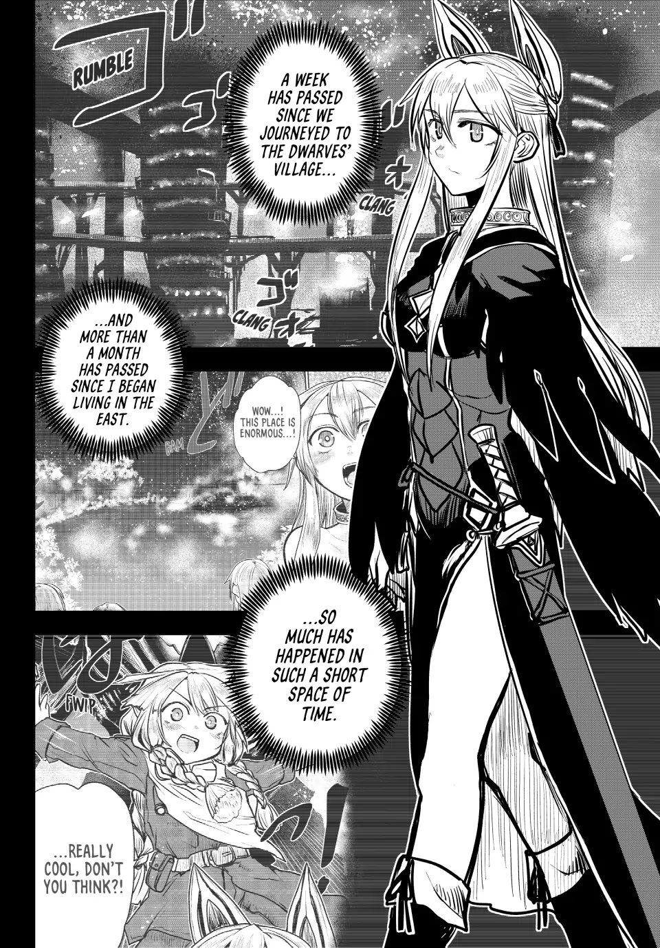The Bride of Barbaroi Chapter 22 page 6 - Chapter 22