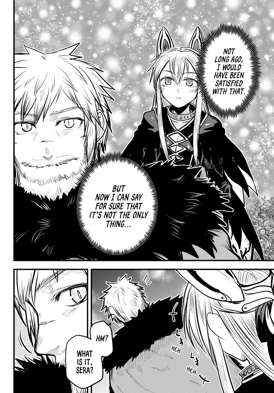 The Bride of Barbaroi Chapter 22 page 8 - Chapter 22