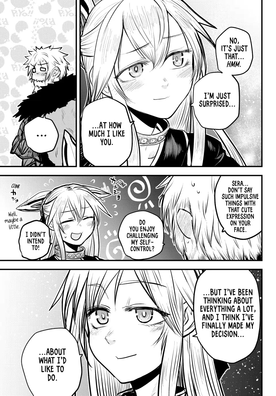 The Bride of Barbaroi Chapter 22 page 9 - Chapter 22