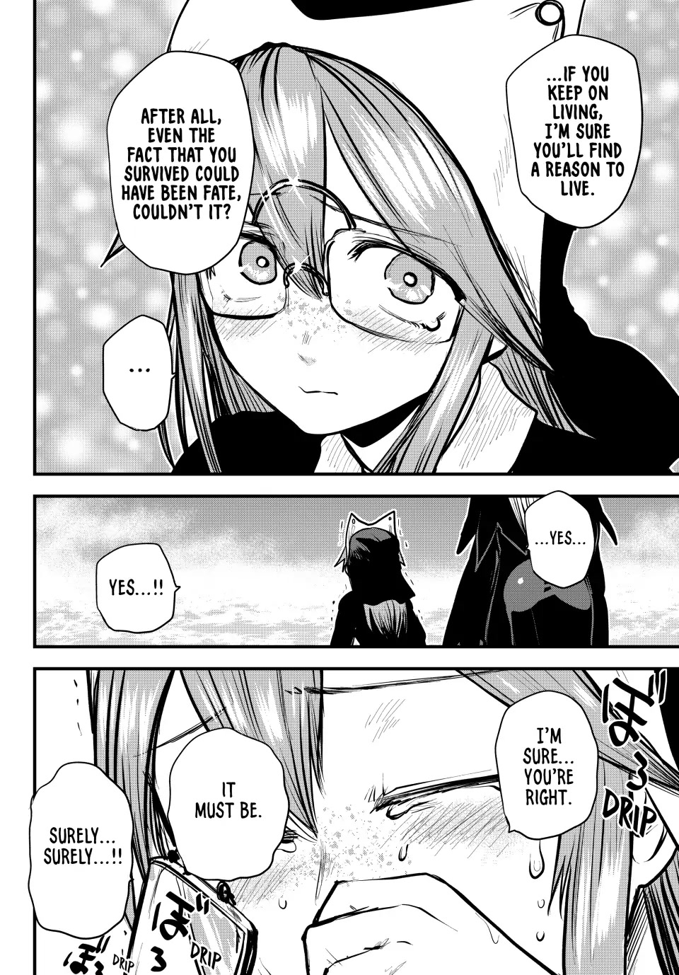 The Bride of Barbaroi Chapter 23 page 10 - Chapter 23
