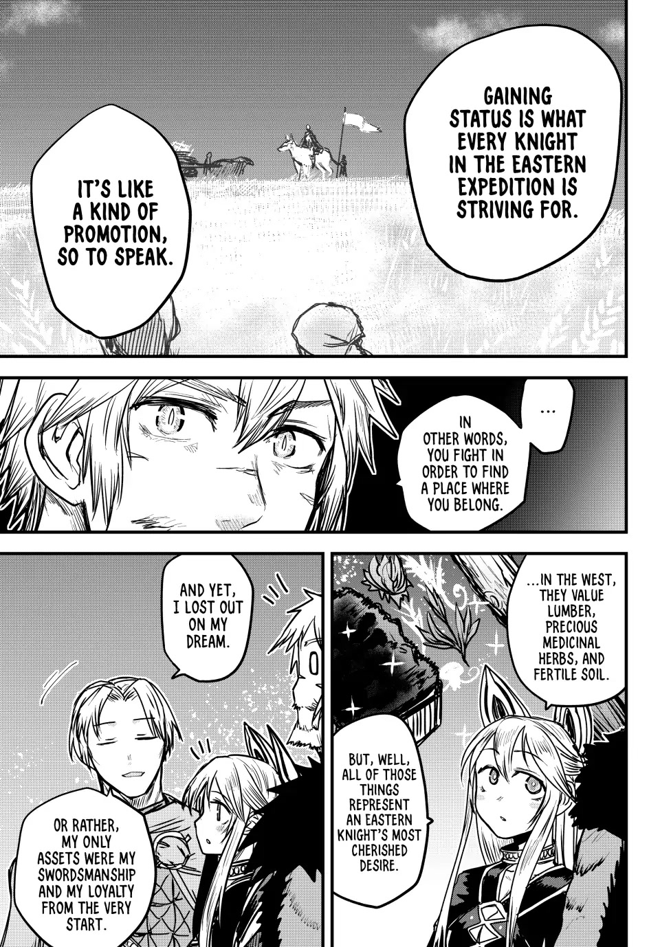 The Bride of Barbaroi Chapter 23 page 15 - Chapter 23