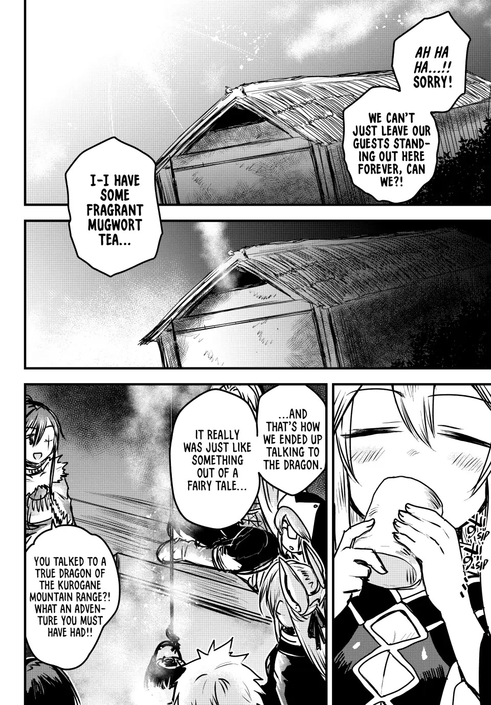 The Bride of Barbaroi Chapter 23 page 24 - Chapter 23