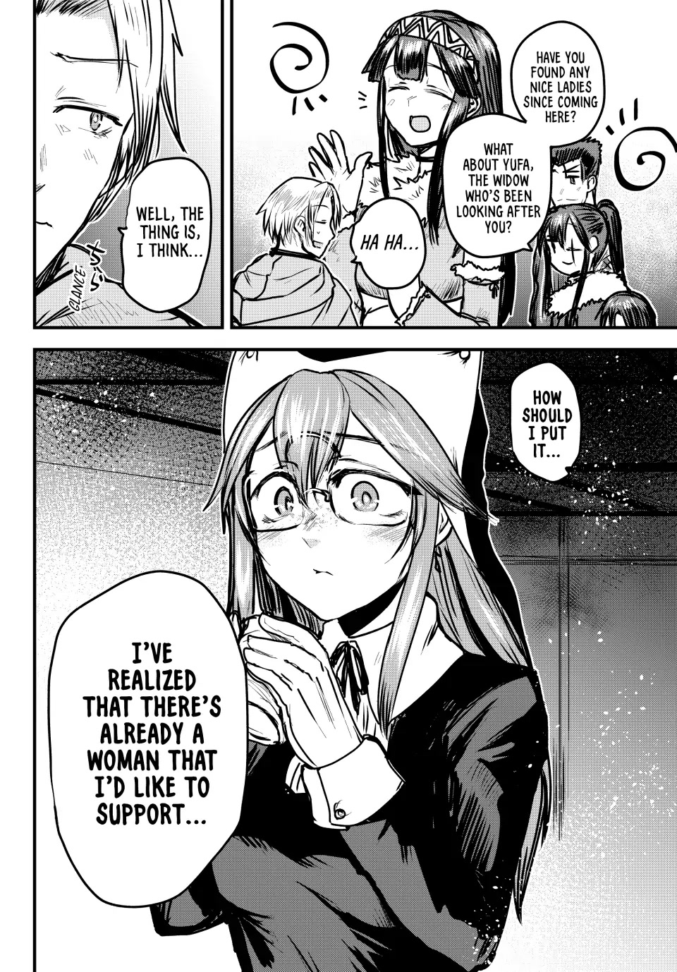 The Bride of Barbaroi Chapter 23 page 26 - Chapter 23