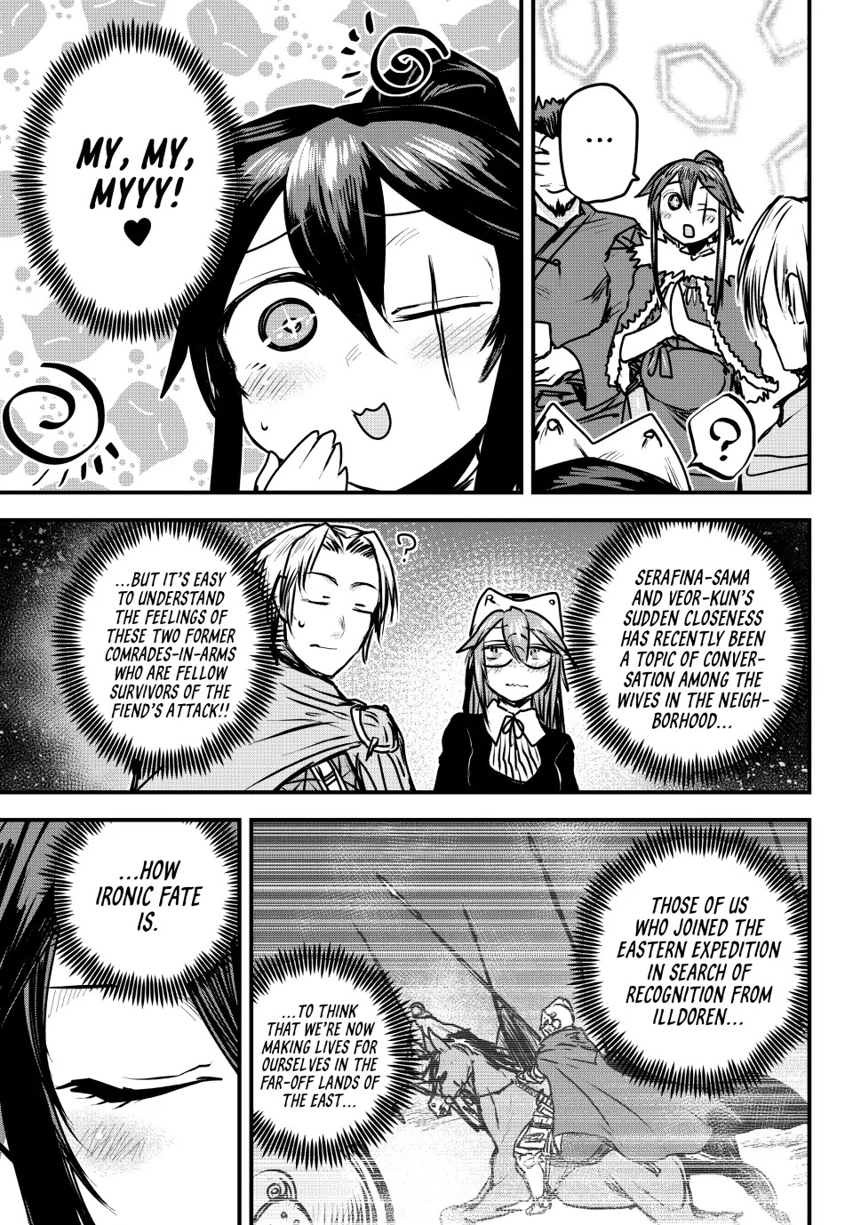 The Bride of Barbaroi Chapter 23 page 27 - Chapter 23