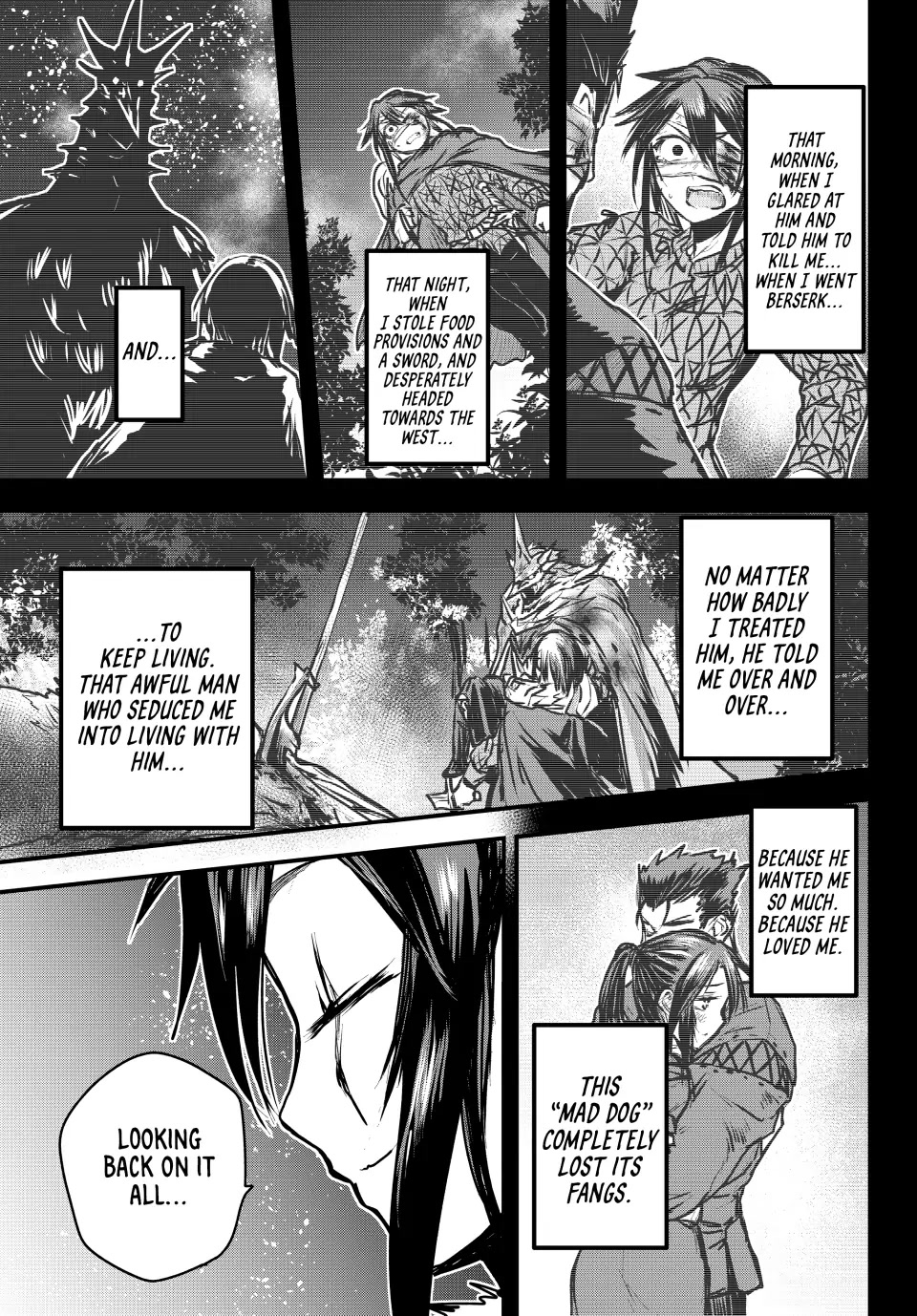 The Bride of Barbaroi Chapter 23 page 29 - Chapter 23
