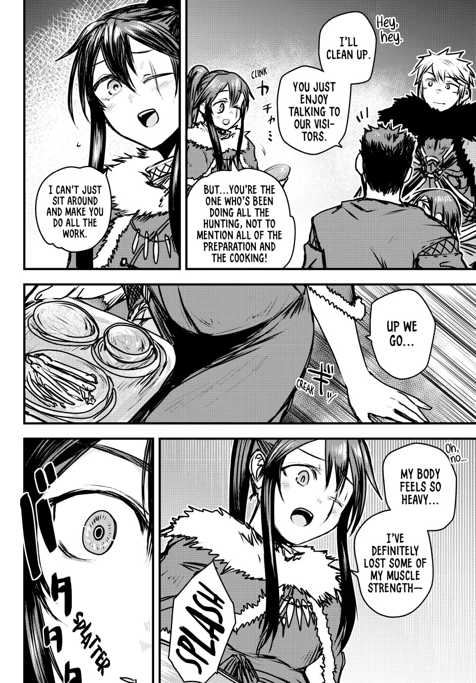 The Bride of Barbaroi Chapter 23 page 33 - Chapter 23