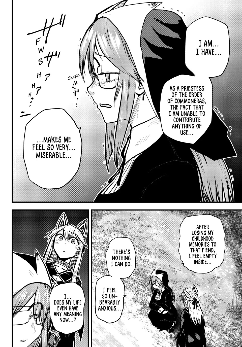 The Bride of Barbaroi Chapter 23 page 8 - Chapter 23