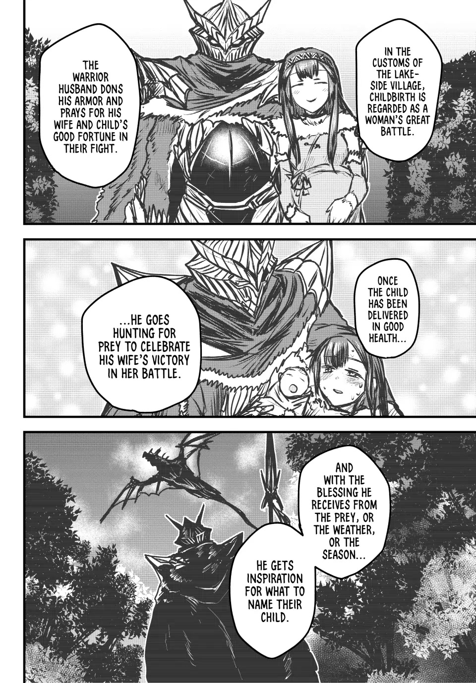 The Bride of Barbaroi Chapter 24 page 12 - Chapter 24