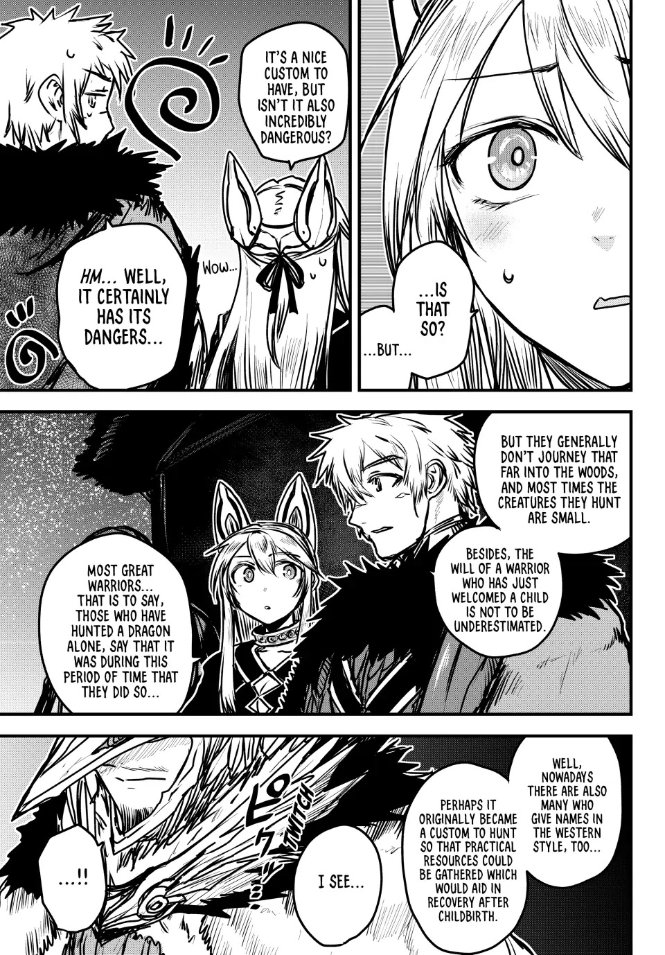 The Bride of Barbaroi Chapter 24 page 13 - Chapter 24