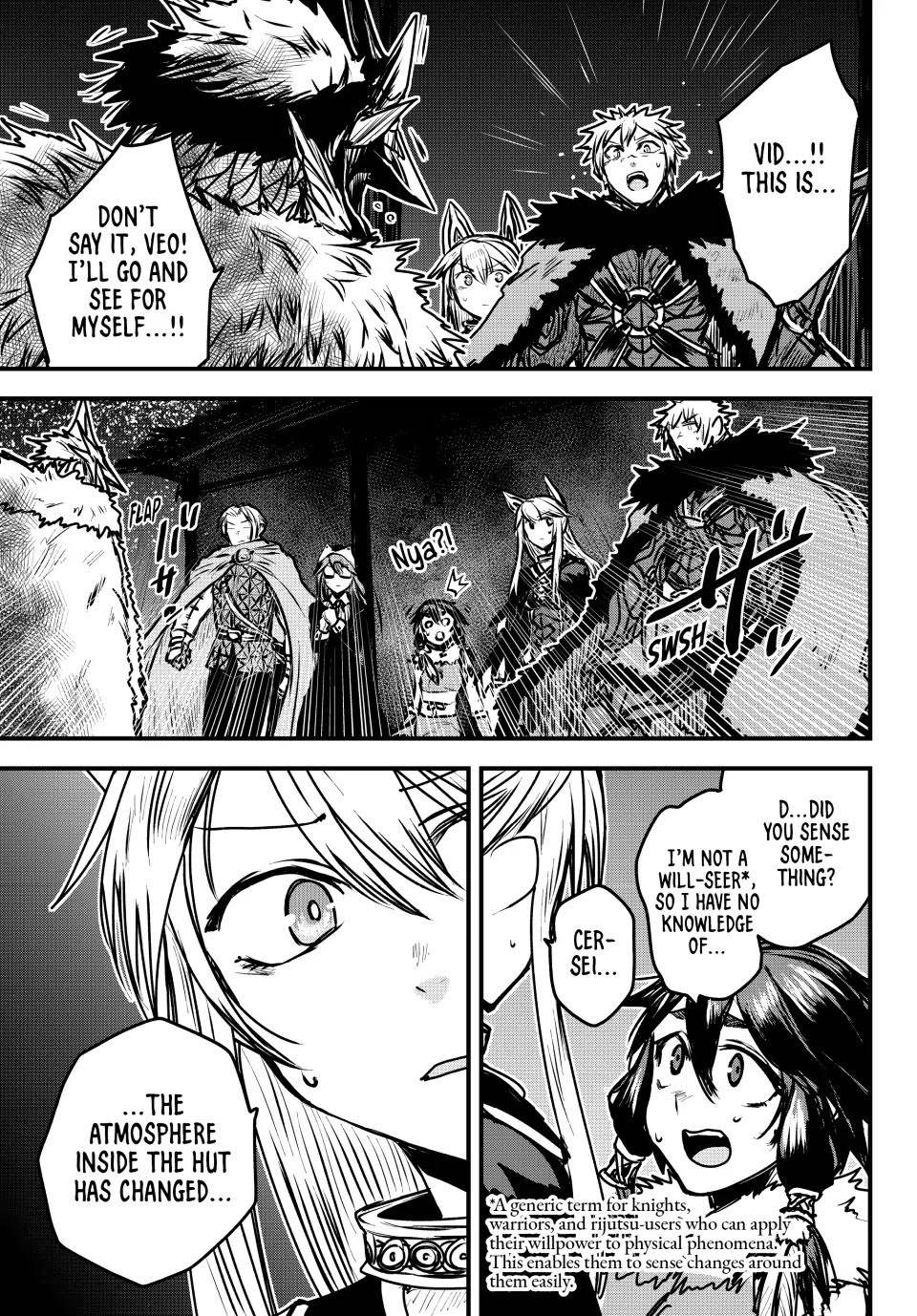 The Bride of Barbaroi Chapter 24 page 15 - Chapter 24