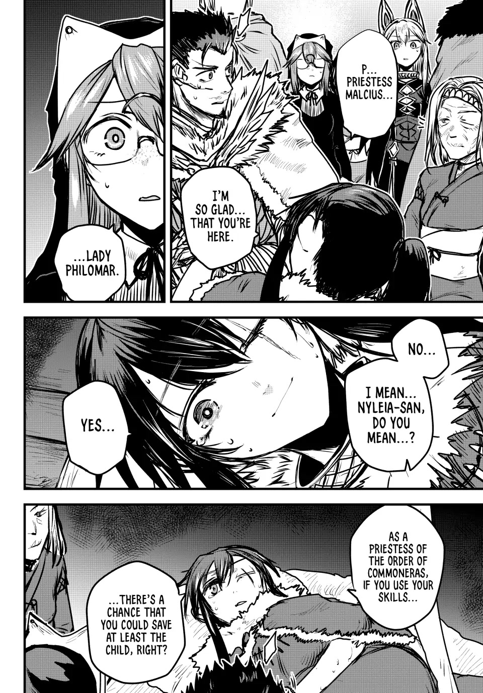 The Bride of Barbaroi Chapter 24 page 20 - Chapter 24