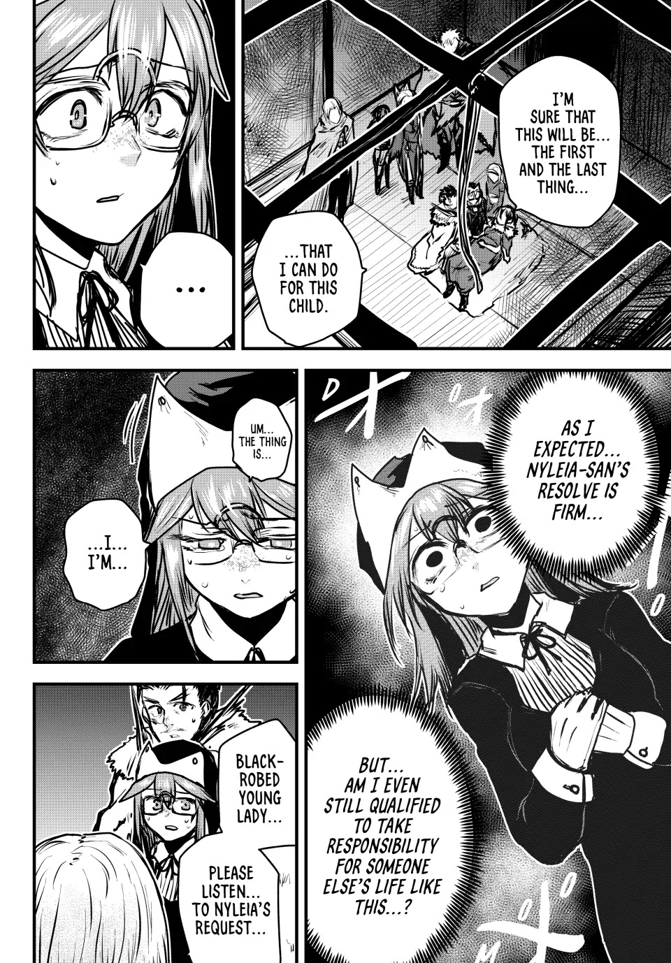 The Bride of Barbaroi Chapter 24 page 22 - Chapter 24