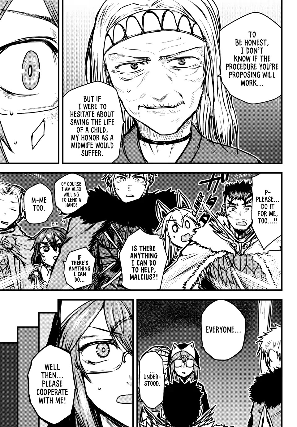 The Bride of Barbaroi Chapter 24 page 23 - Chapter 24