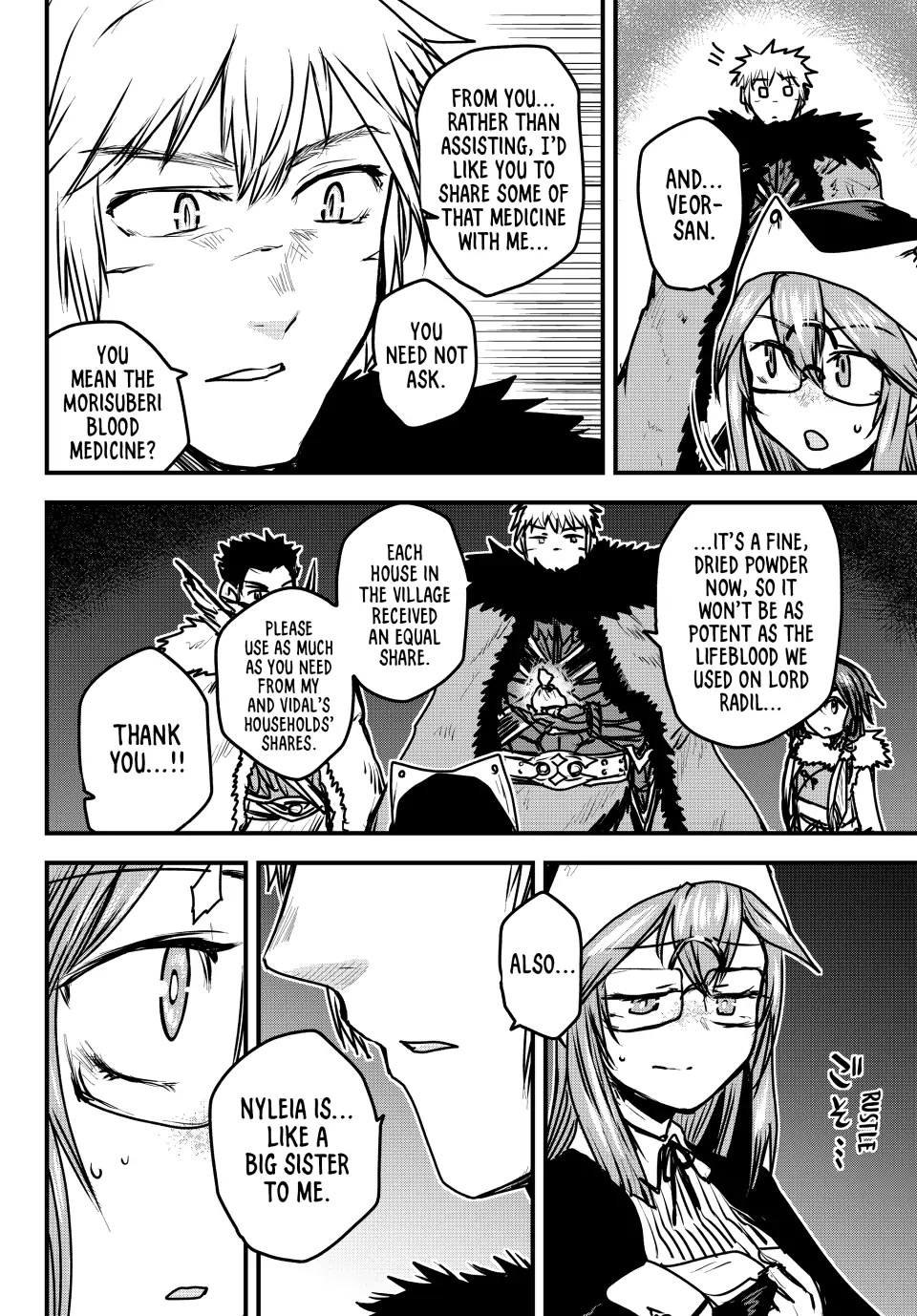 The Bride of Barbaroi Chapter 24 page 26 - Chapter 24