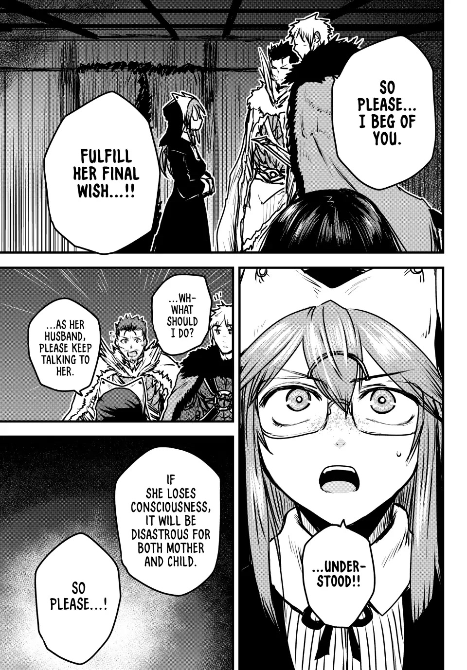 The Bride of Barbaroi Chapter 24 page 27 - Chapter 24