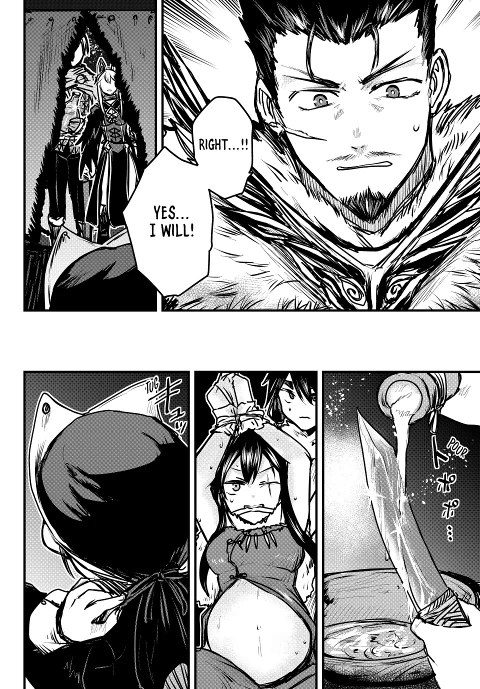 The Bride of Barbaroi Chapter 24 page 28 - Chapter 24