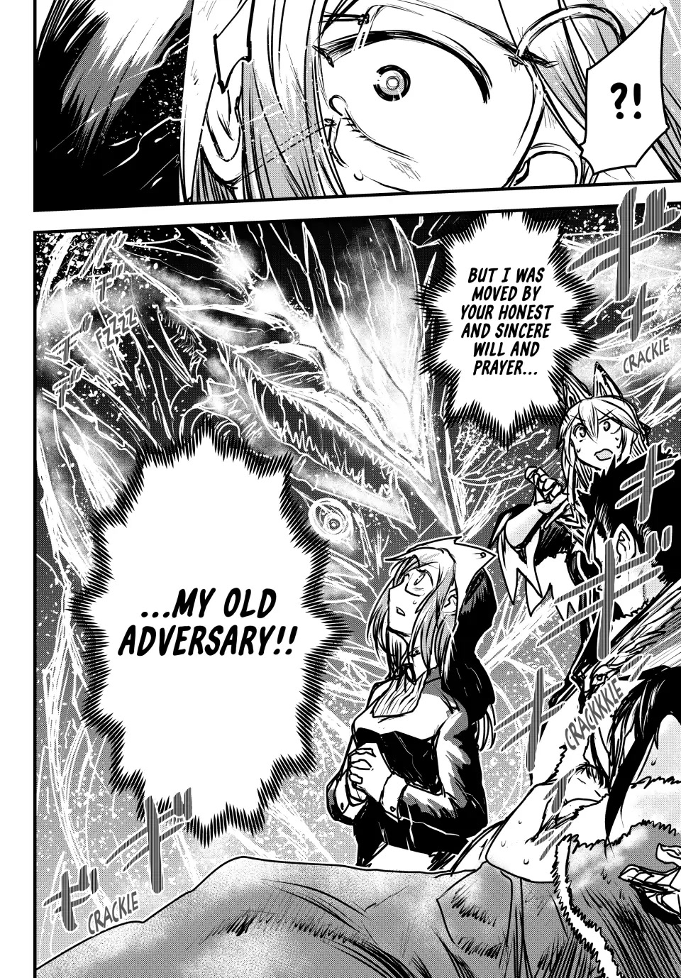 The Bride of Barbaroi Chapter 24 page 35 - Chapter 24