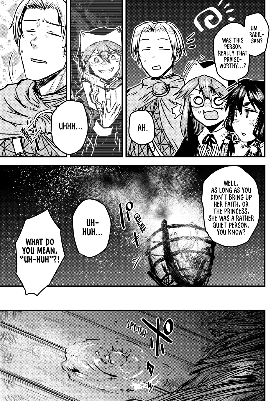 The Bride of Barbaroi Chapter 24 page 7 - Chapter 24