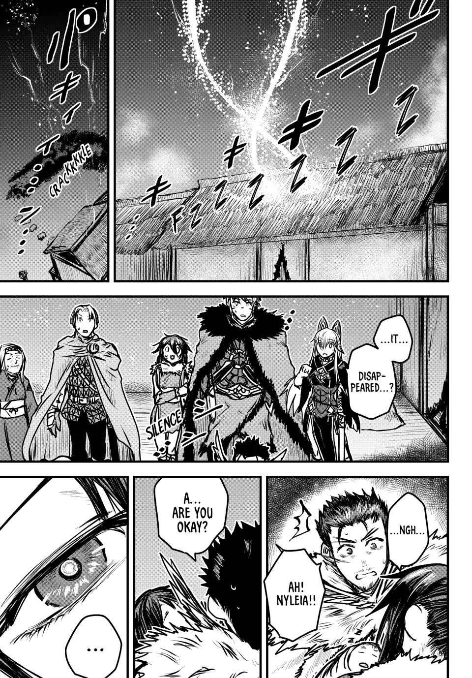 The Bride of Barbaroi Chapter 25 page 10 - Chapter 25