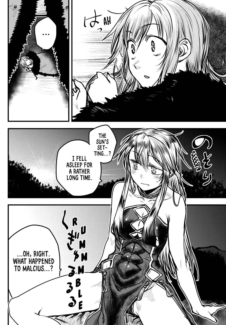 The Bride of Barbaroi Chapter 25 page 17 - Chapter 25