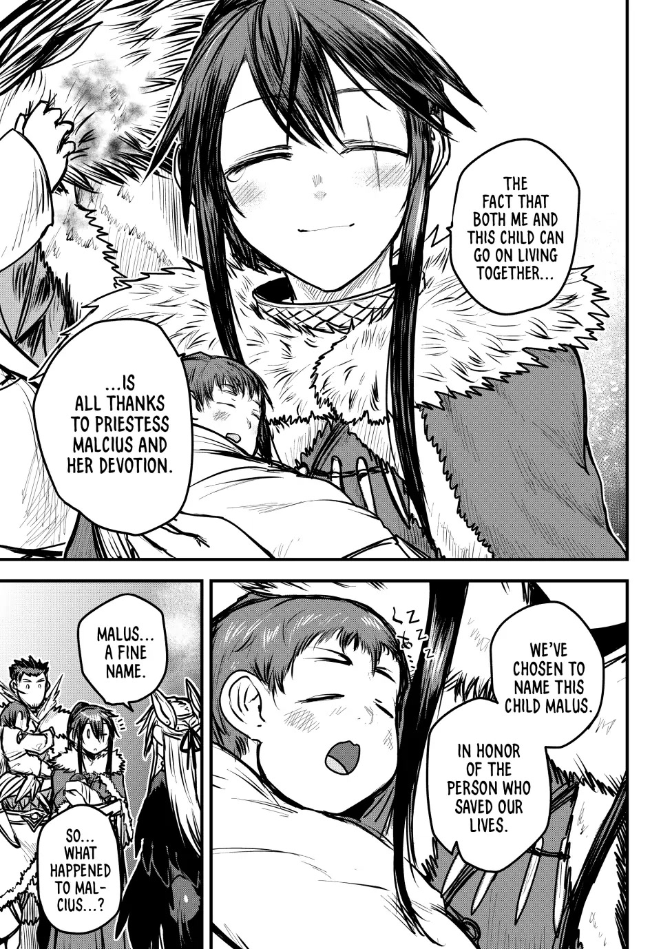 The Bride of Barbaroi Chapter 25 page 20 - Chapter 25