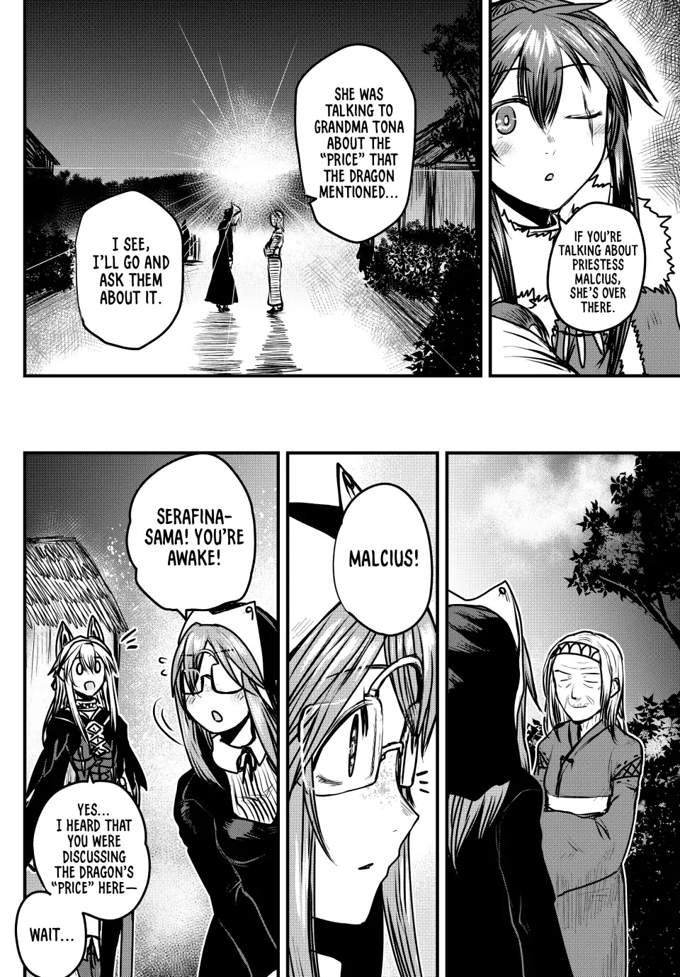 The Bride of Barbaroi Chapter 25 page 21 - Chapter 25