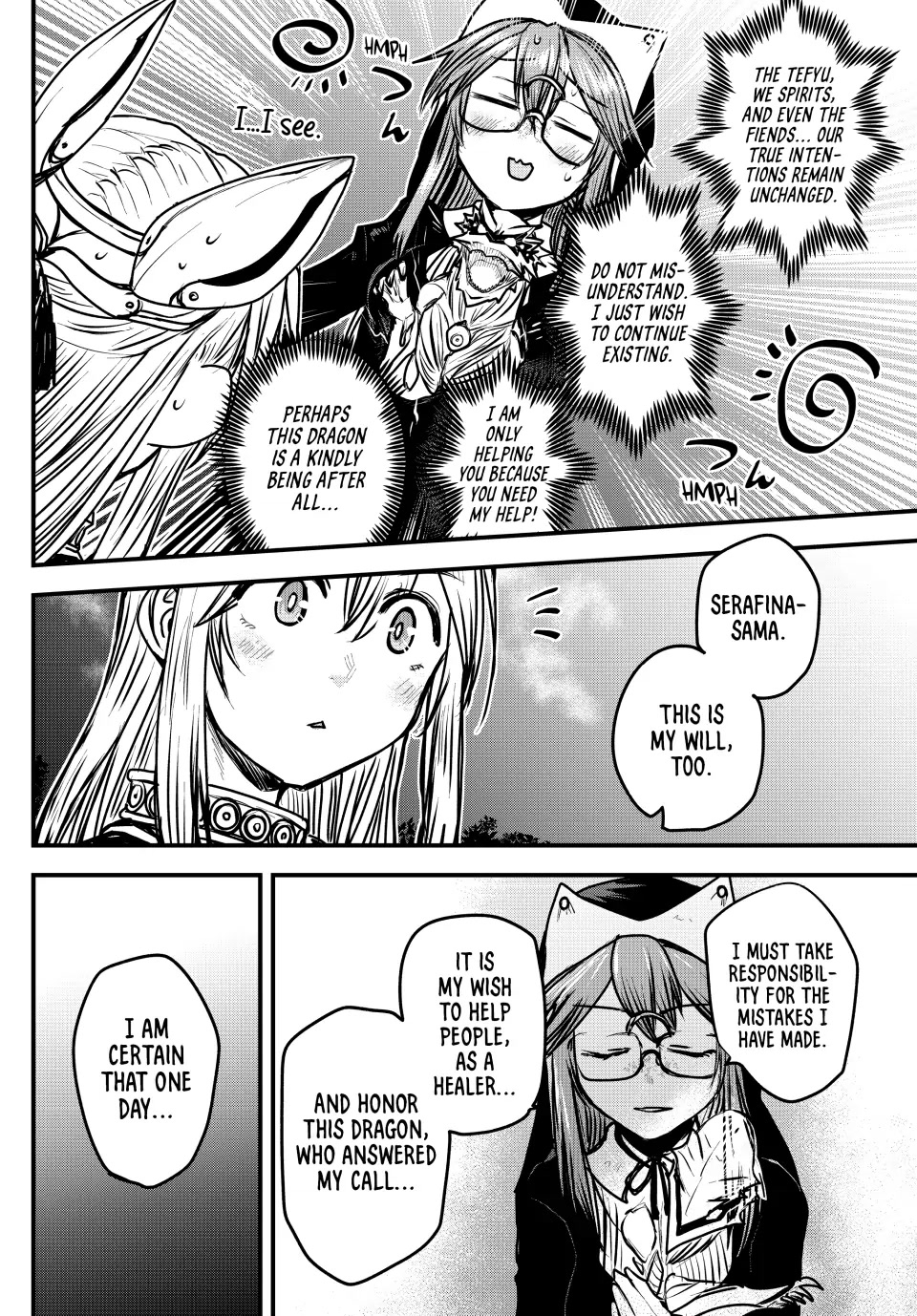 The Bride of Barbaroi Chapter 25 page 25 - Chapter 25