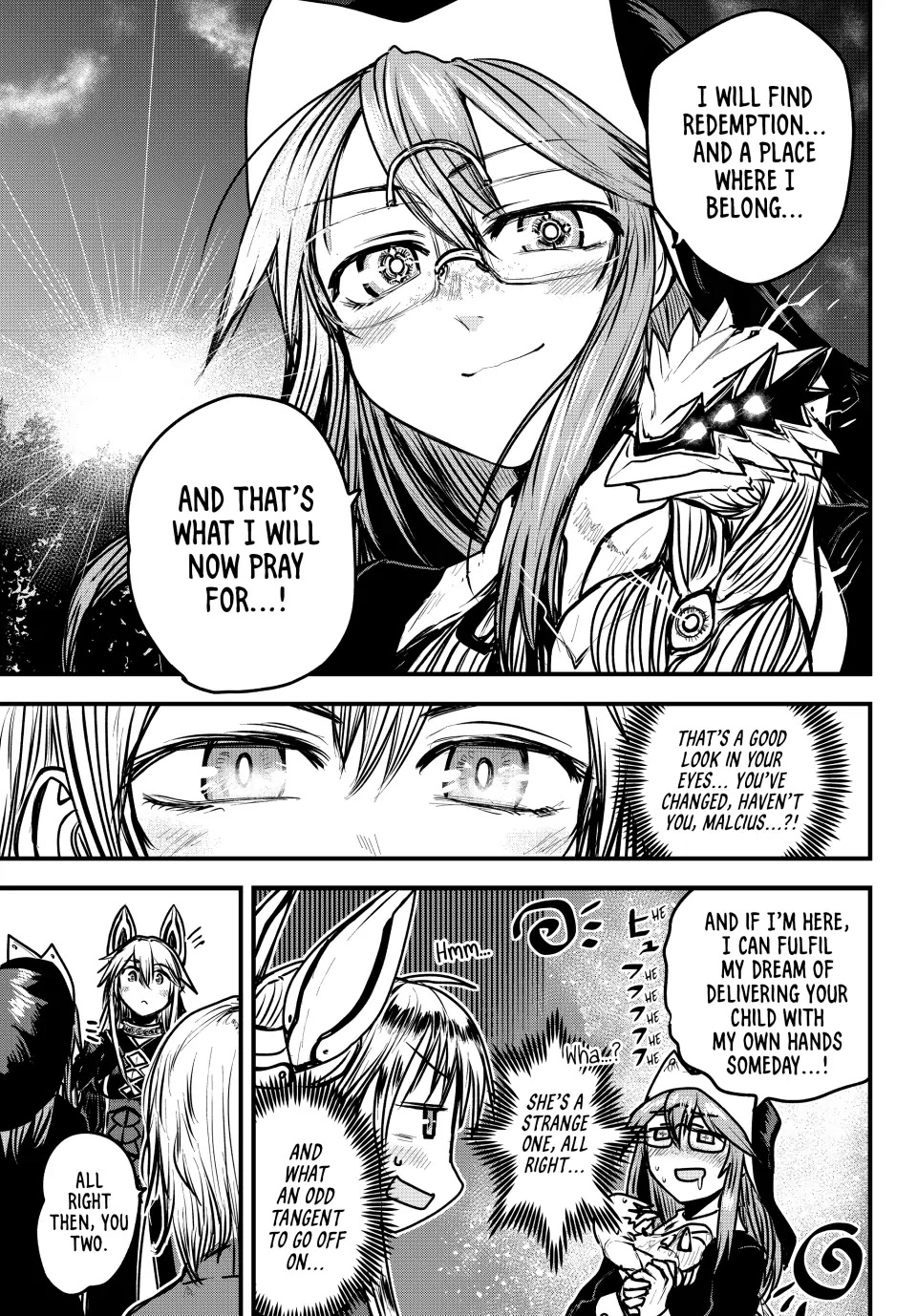 The Bride of Barbaroi Chapter 25 page 26 - Chapter 25
