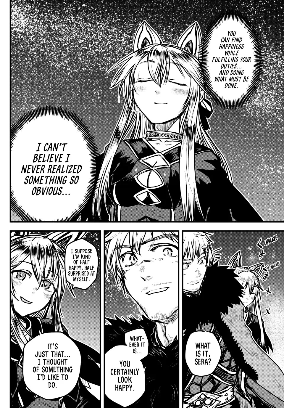 The Bride of Barbaroi Chapter 25 page 29 - Chapter 25