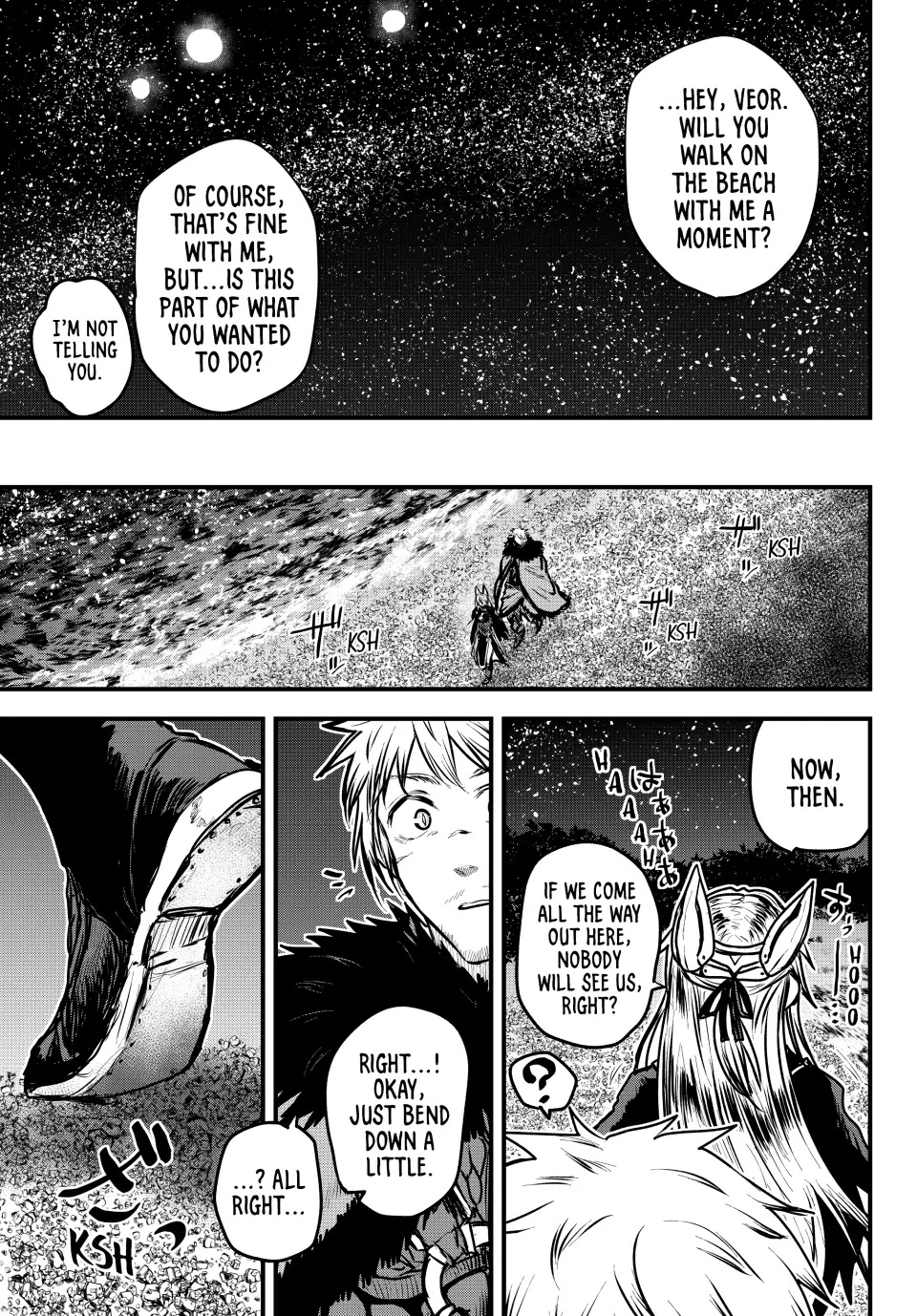 The Bride of Barbaroi Chapter 25 page 30 - Chapter 25