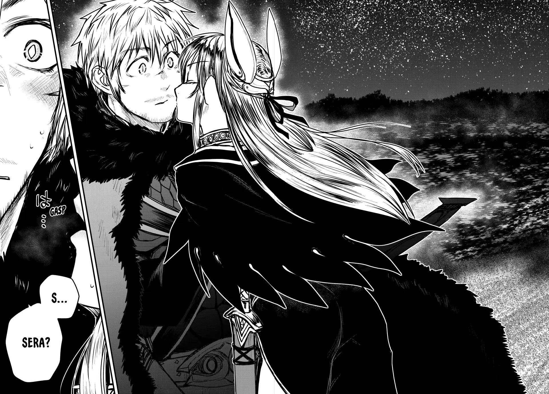 The Bride of Barbaroi Chapter 25 page 31 - Chapter 25