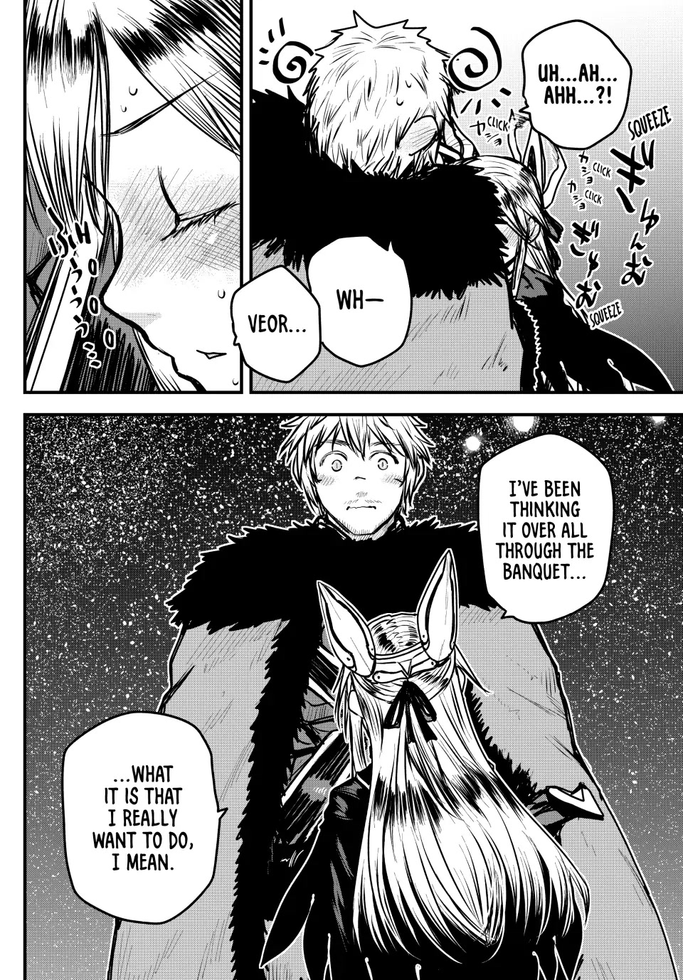 The Bride of Barbaroi Chapter 25 page 32 - Chapter 25