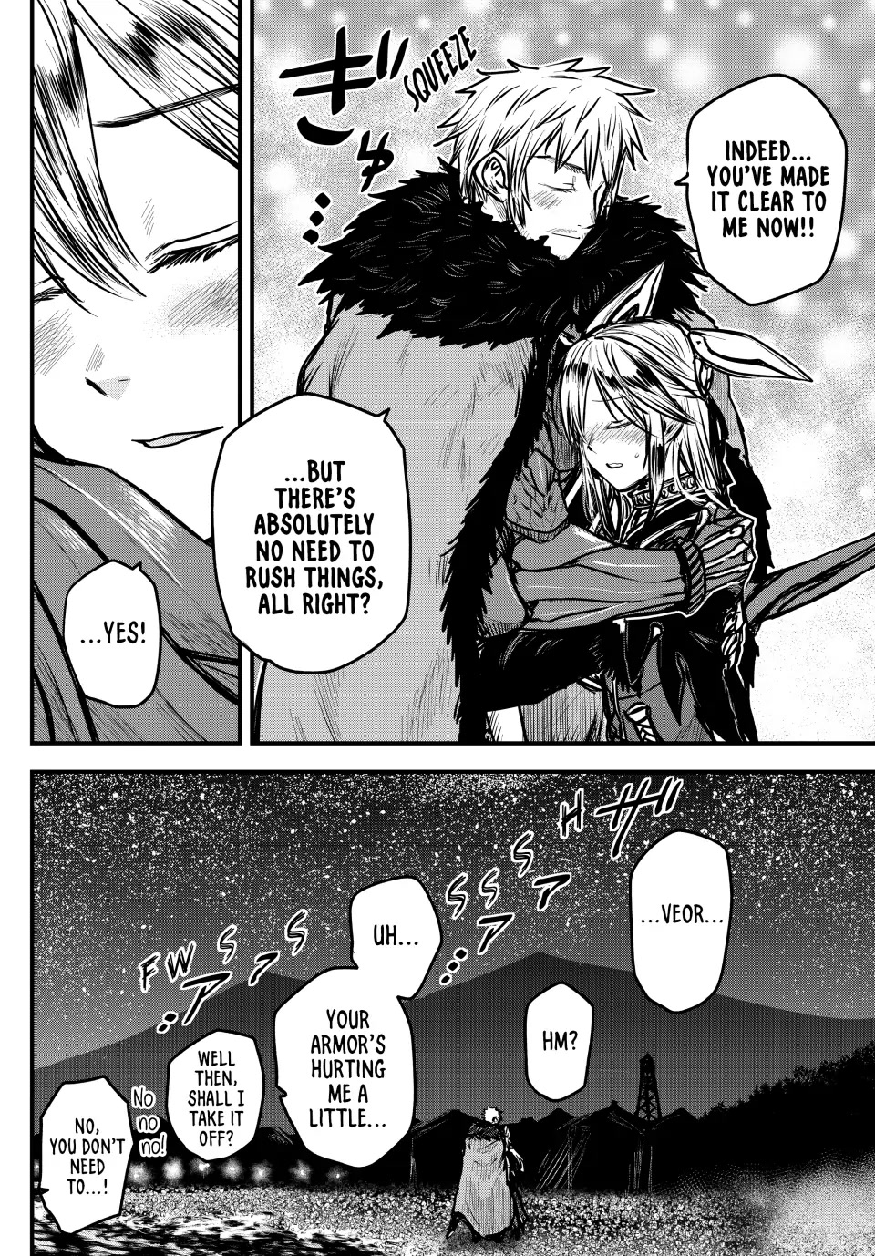 The Bride of Barbaroi Chapter 25 page 34 - Chapter 25
