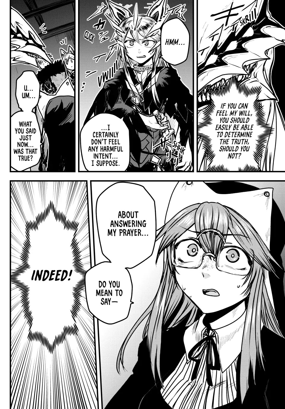The Bride of Barbaroi Chapter 25 page 4 - Chapter 25