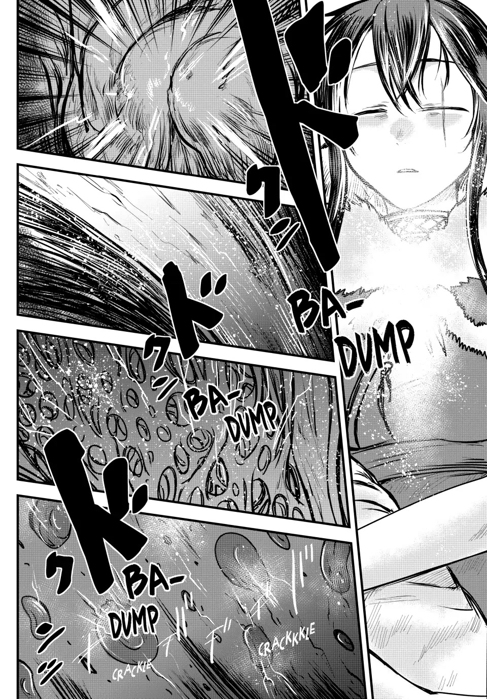 The Bride of Barbaroi Chapter 25 page 9 - Chapter 25