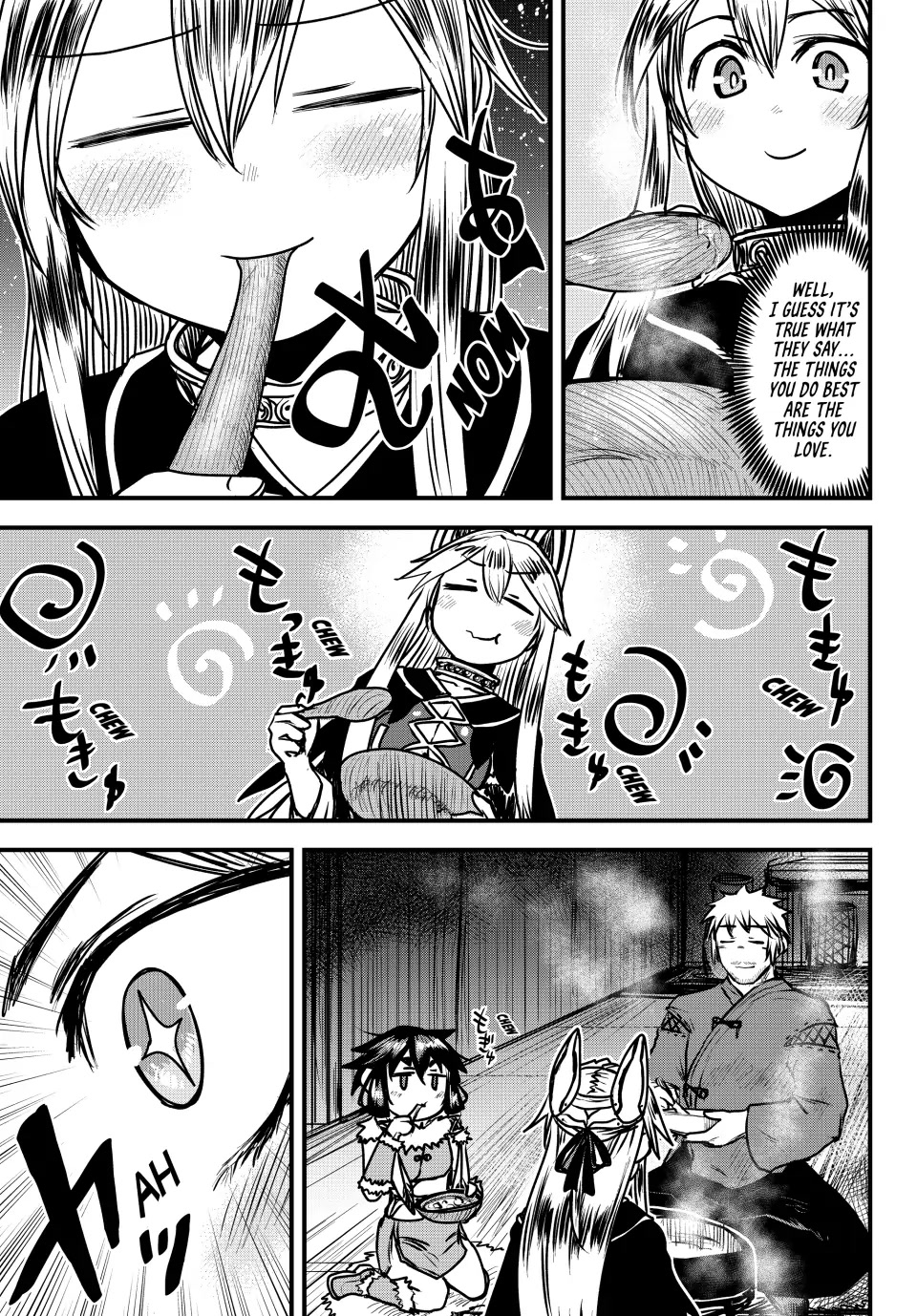 The Bride of Barbaroi Chapter 26 page 10 - Chapter 26