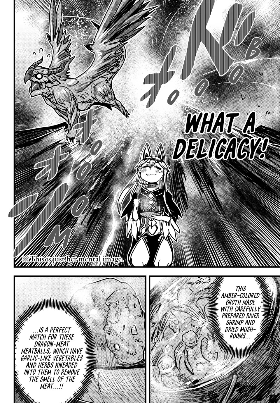 The Bride of Barbaroi Chapter 26 page 11 - Chapter 26