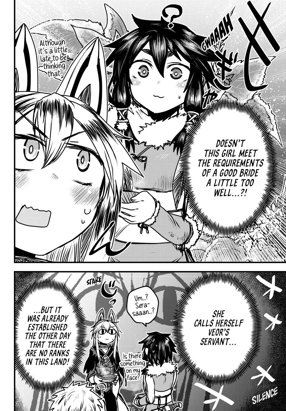 The Bride of Barbaroi Chapter 26 page 13 - Chapter 26