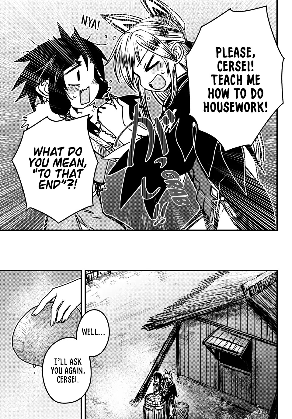 The Bride of Barbaroi Chapter 26 page 16 - Chapter 26