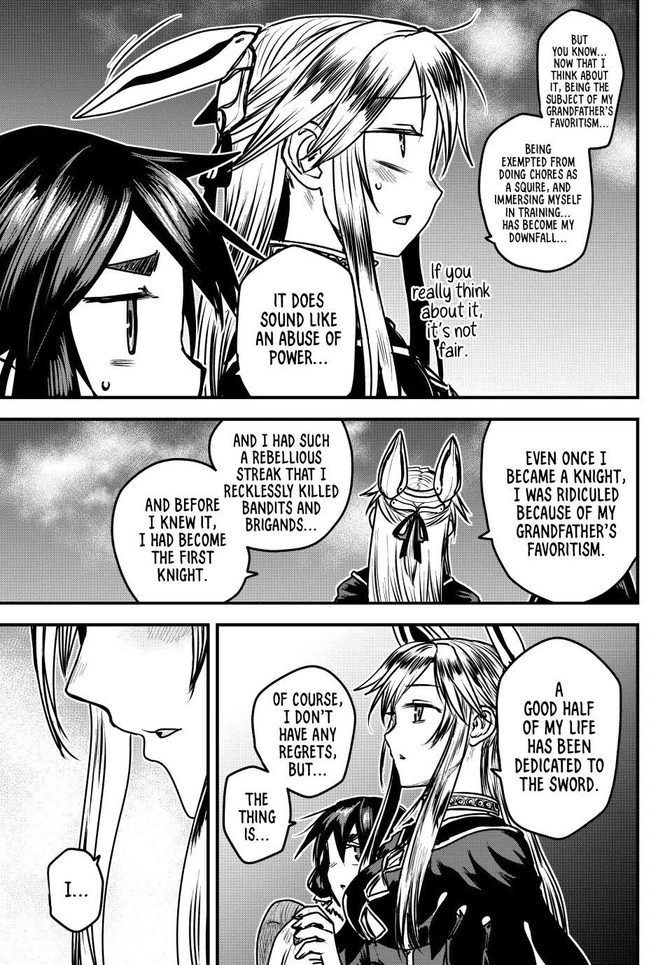 The Bride of Barbaroi Chapter 26 page 18 - Chapter 26