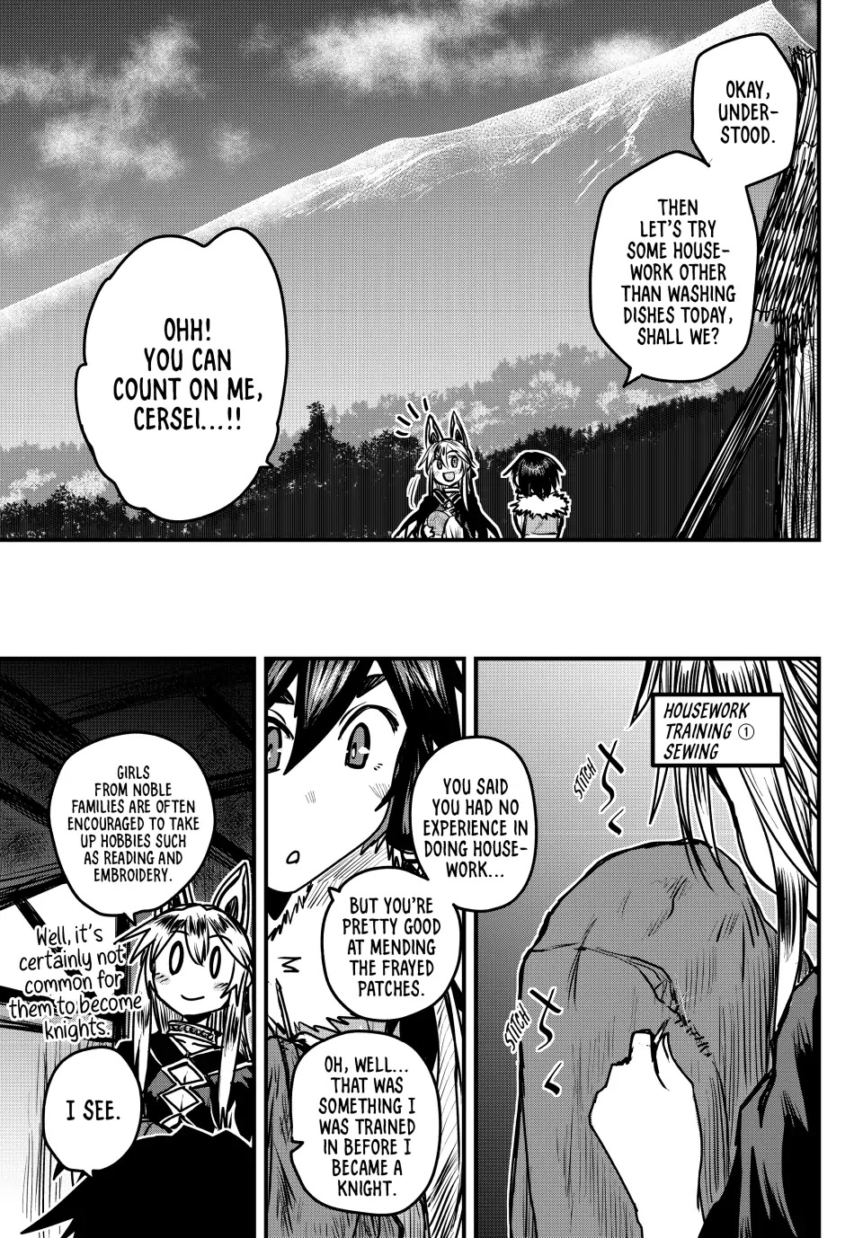 The Bride of Barbaroi Chapter 26 page 20 - Chapter 26