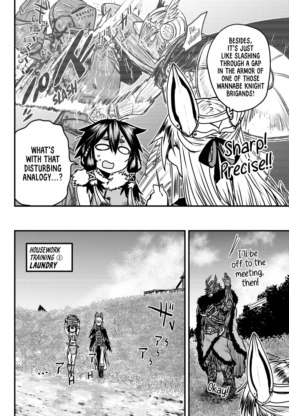The Bride of Barbaroi Chapter 26 page 21 - Chapter 26