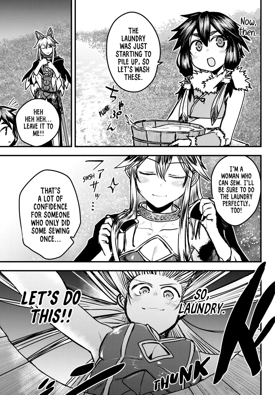 The Bride of Barbaroi Chapter 26 page 22 - Chapter 26