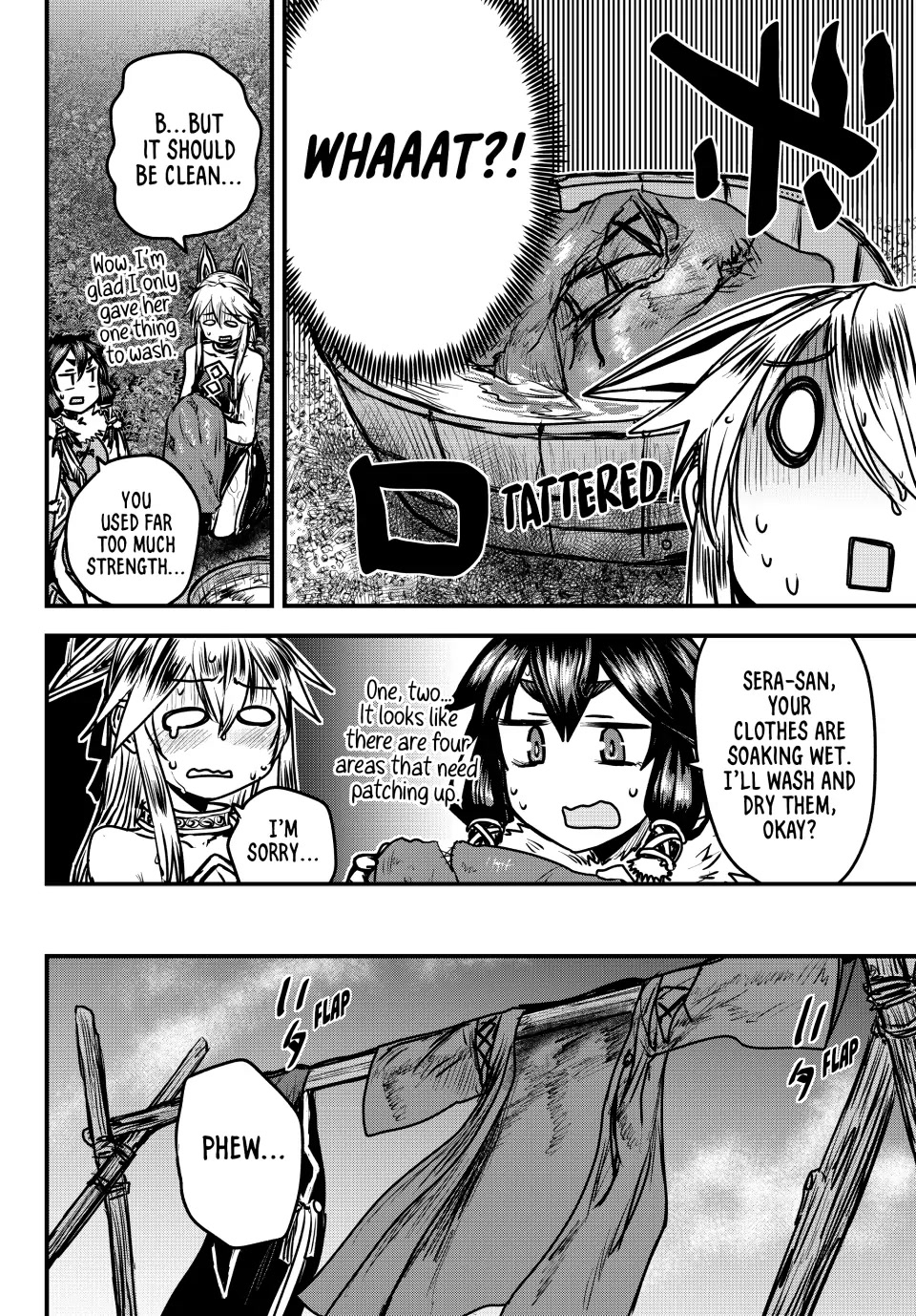 The Bride of Barbaroi Chapter 26 page 23 - Chapter 26