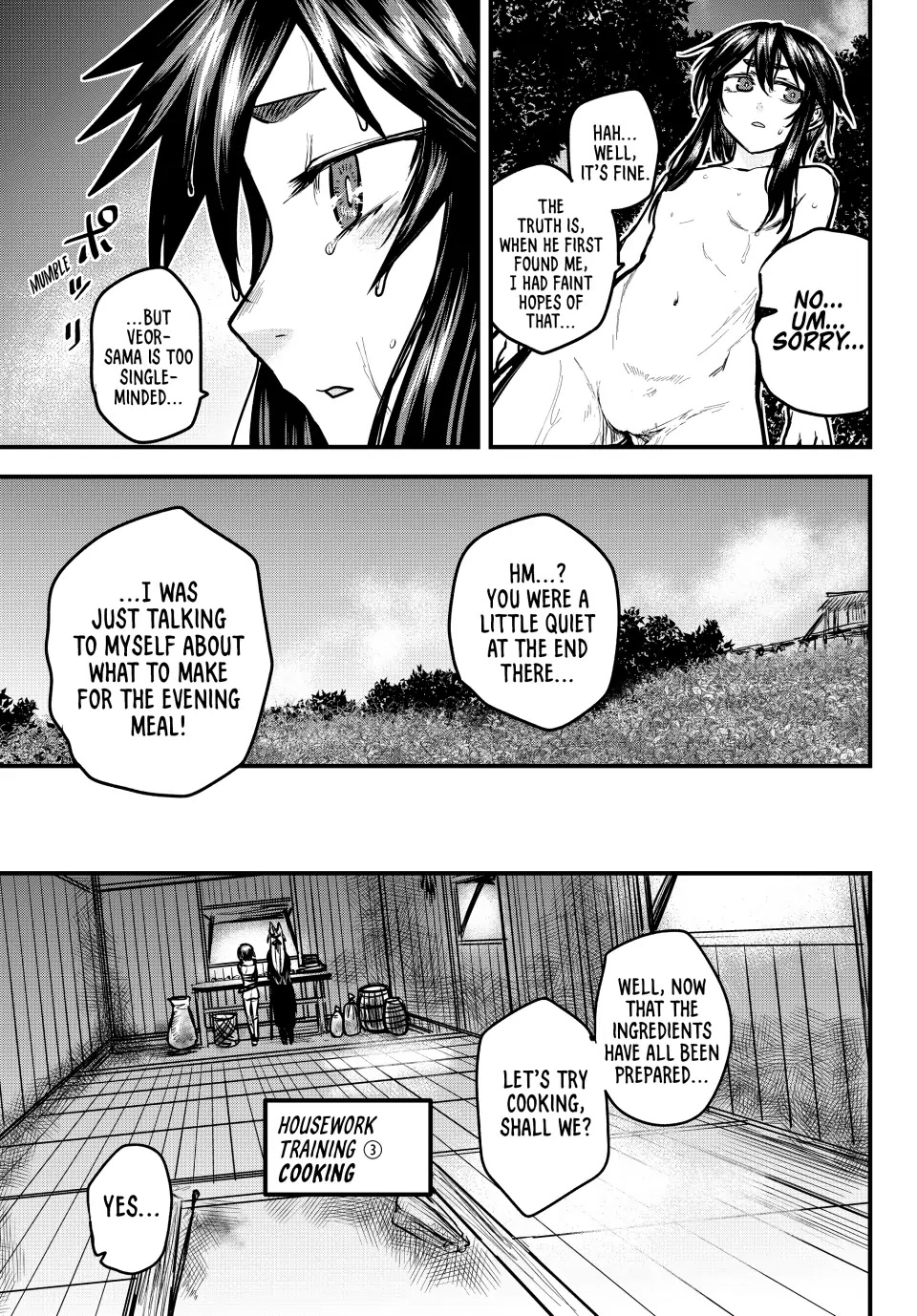 The Bride of Barbaroi Chapter 26 page 26 - Chapter 26